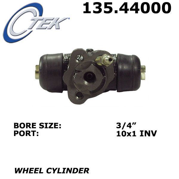 Centric Parts CTEK Wheel Cylinder, 135.44000 135.44000